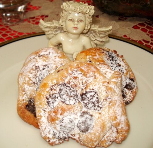 Biscotti dell'Angelo