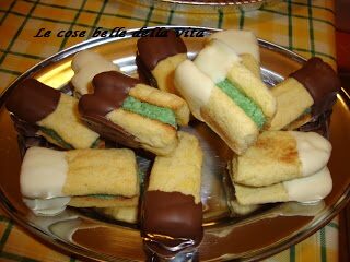 Biscotti dessert a modo mio