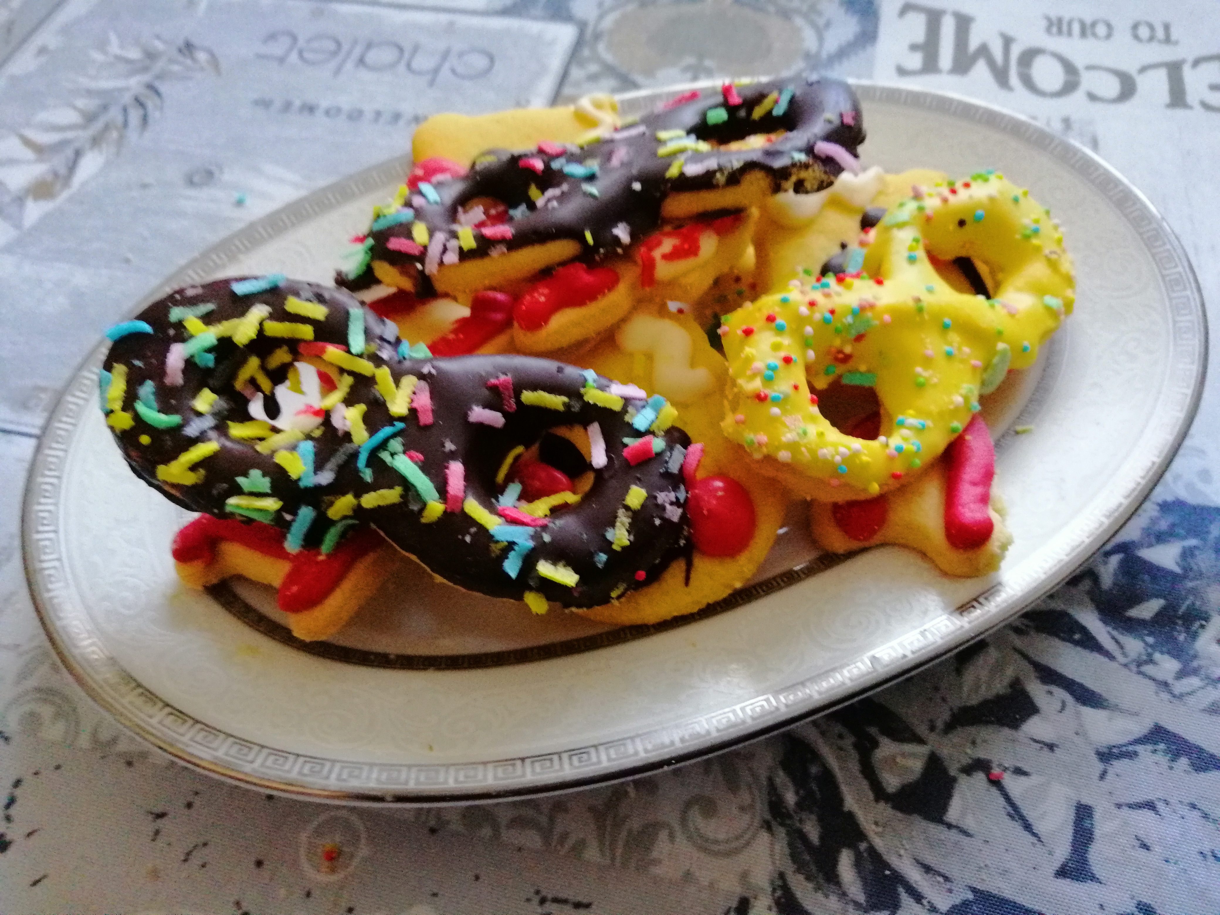 Biscotti di carnevale