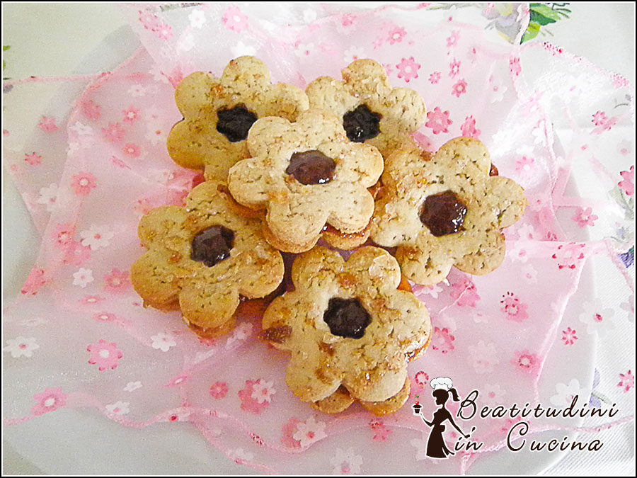 Biscotti di farina d’orzo