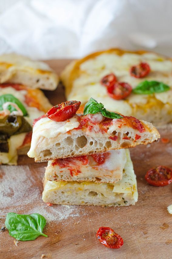 Biscotti di frolla arrotolati senza burro con confettura – senza lattosio