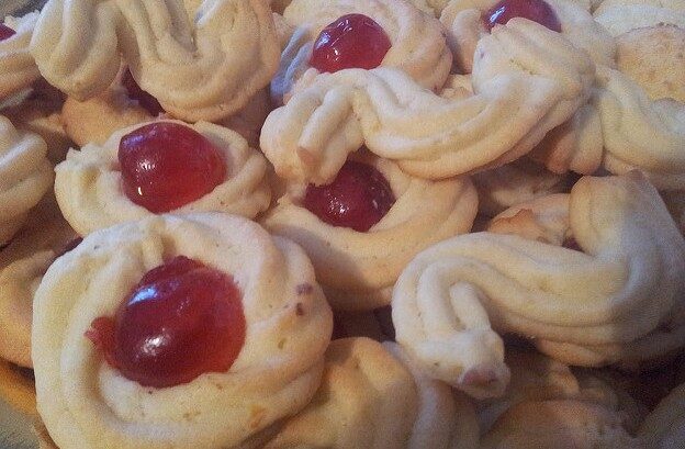 Biscotti di frolla