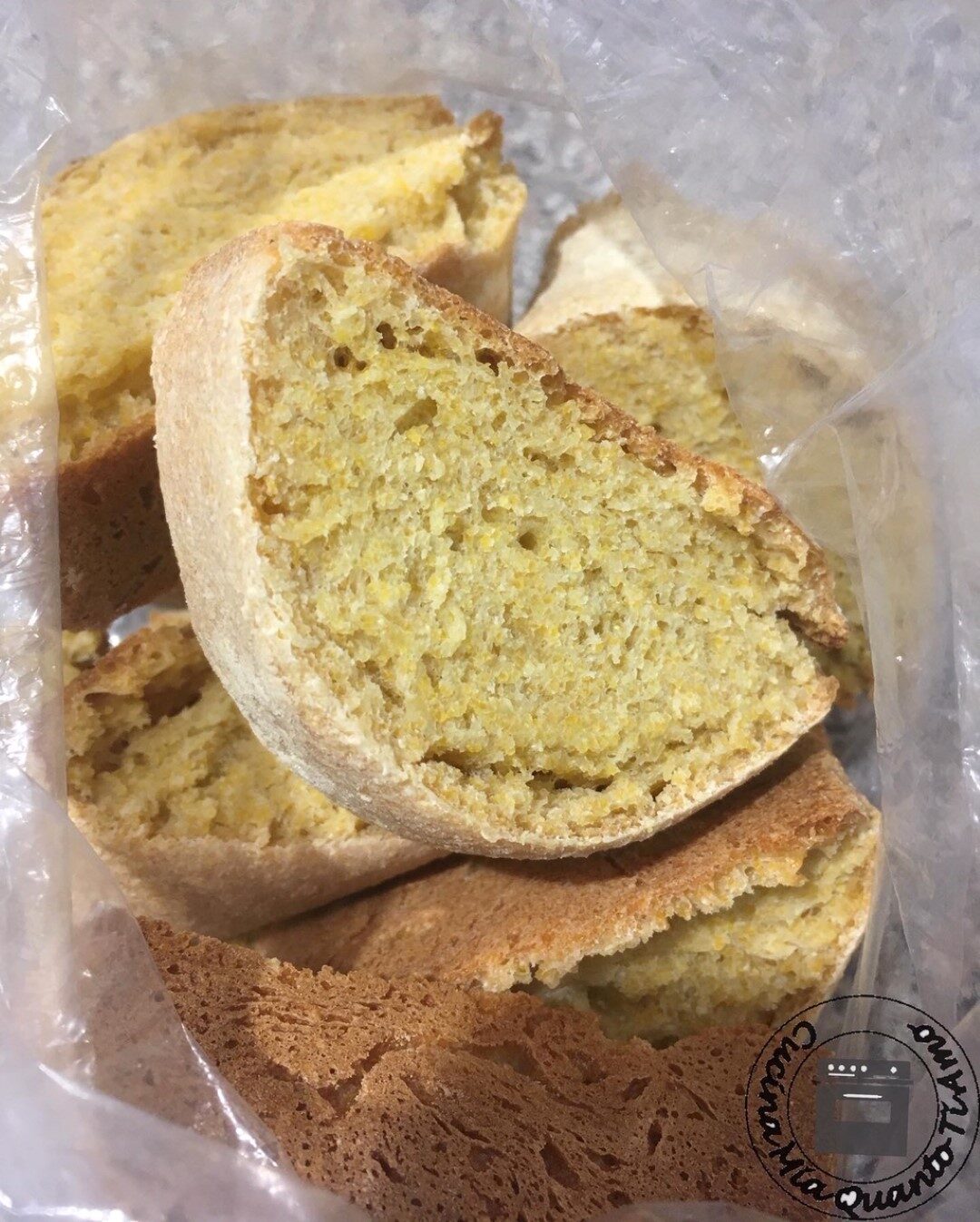 Biscotti di granone, agerola