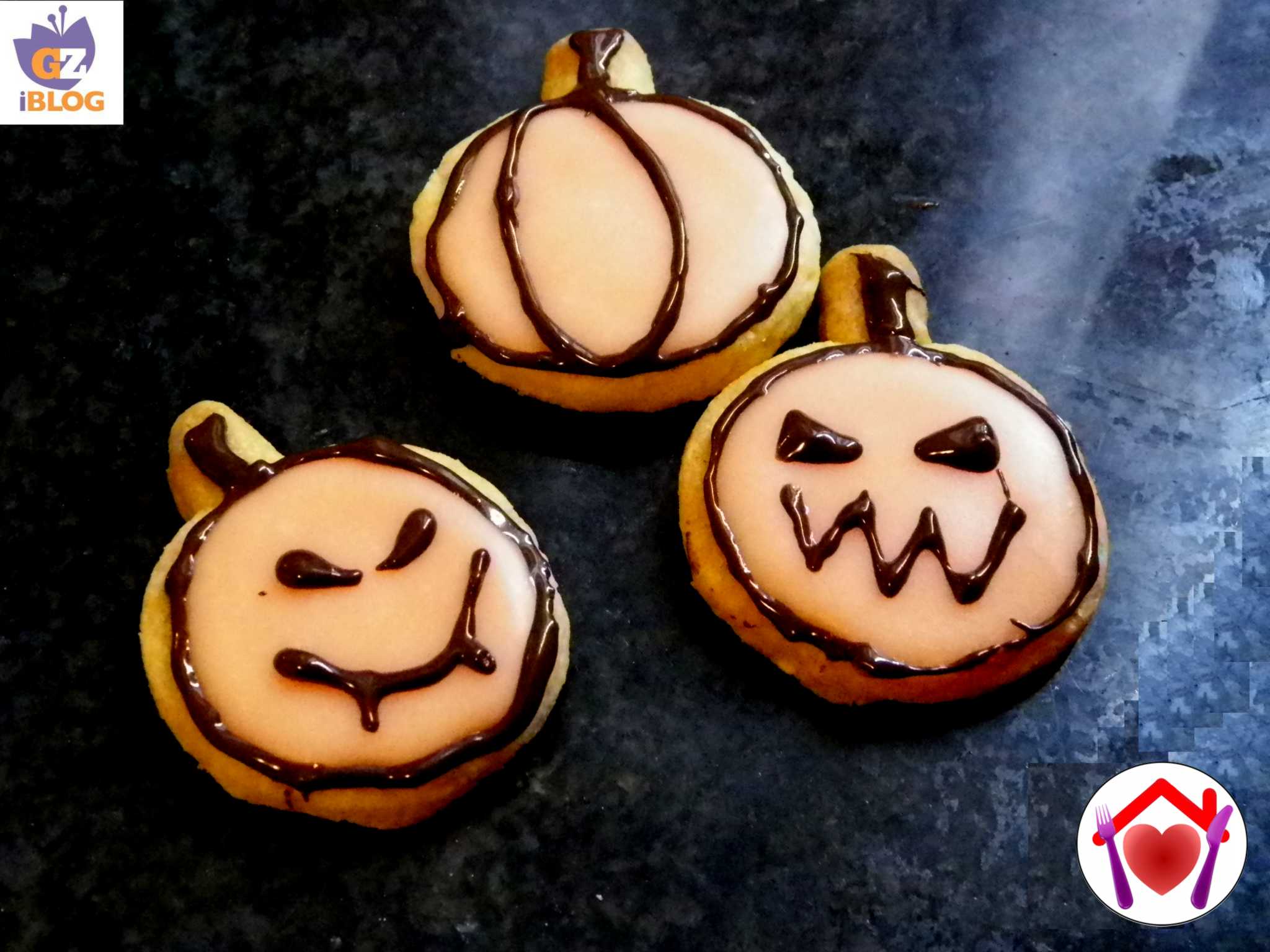 Biscotti di halloween