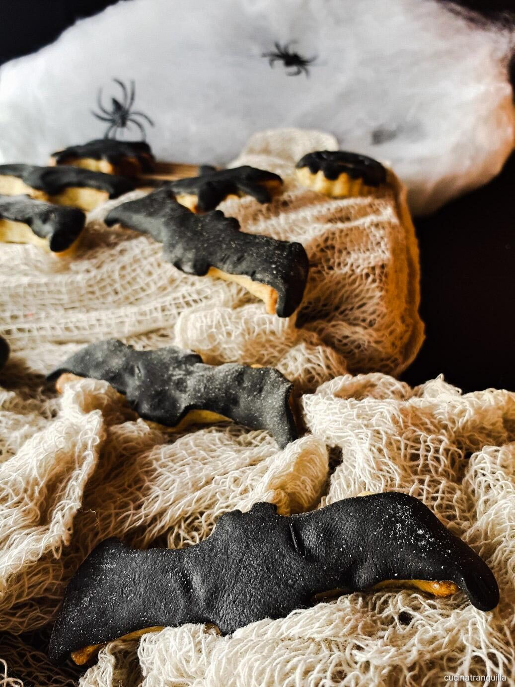 Biscotti di halloween