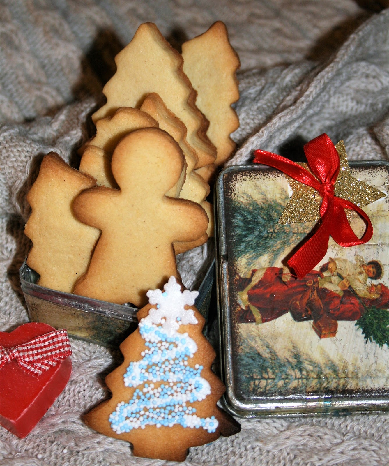 Biscotti di natale (..e non solo..)