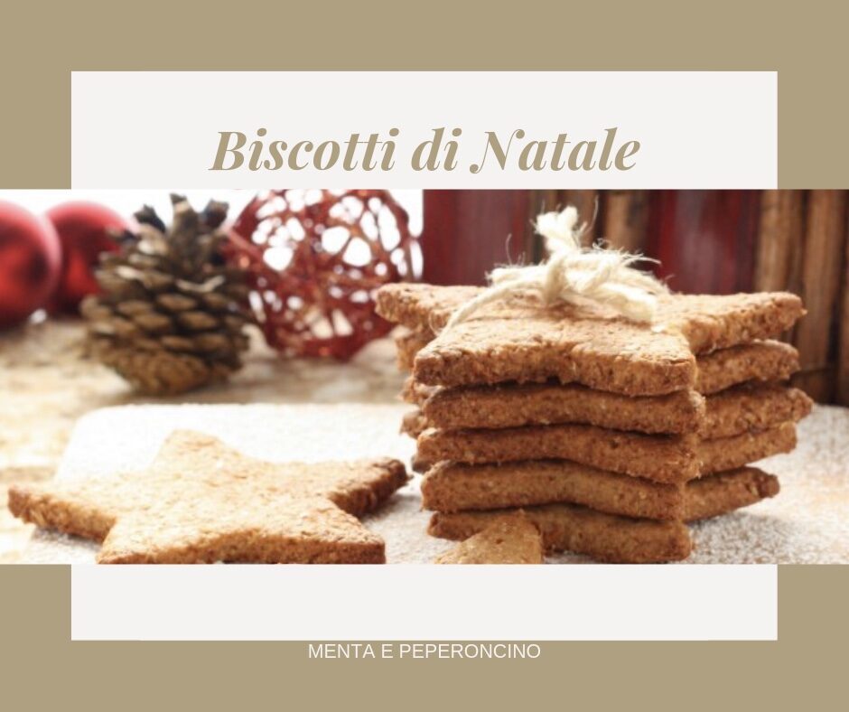 Biscotti di natale