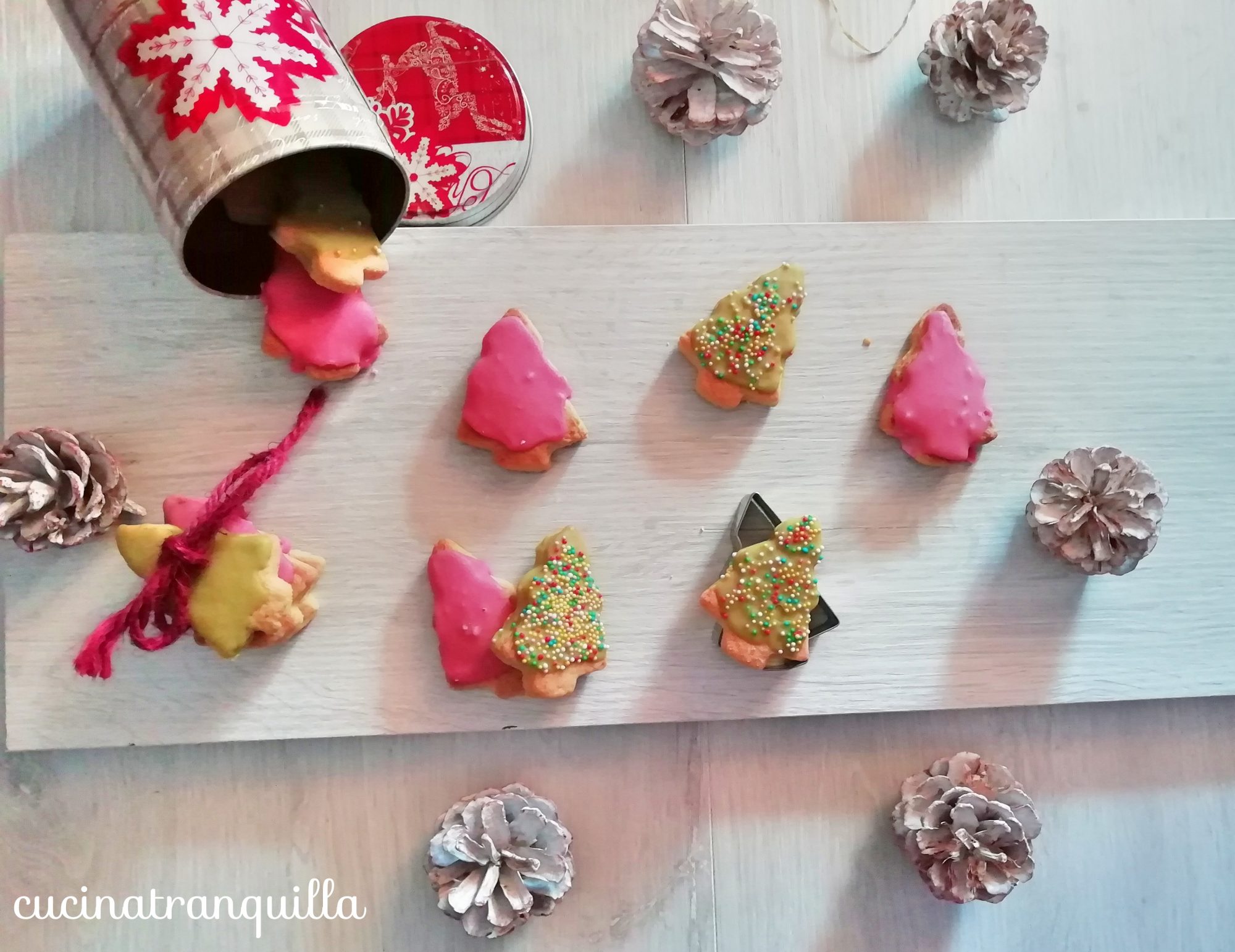 Biscotti di natale