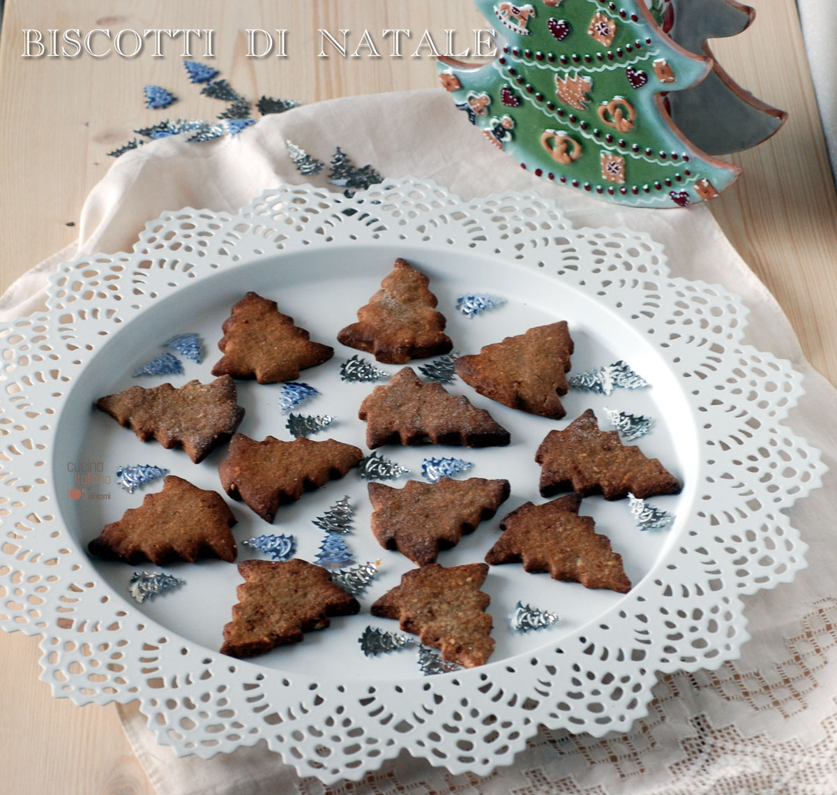 Biscotti di natale