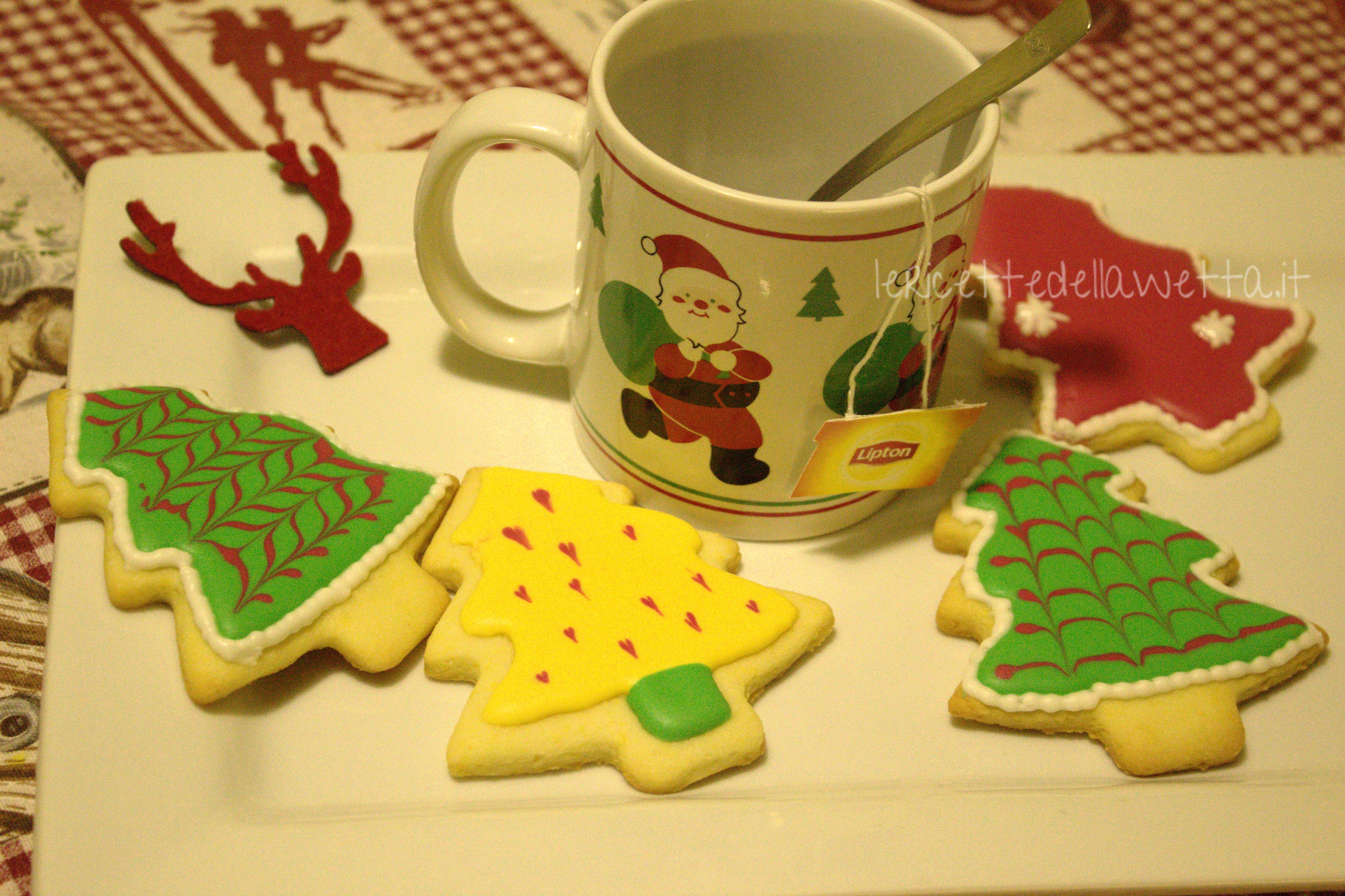 Biscotti di Natale
