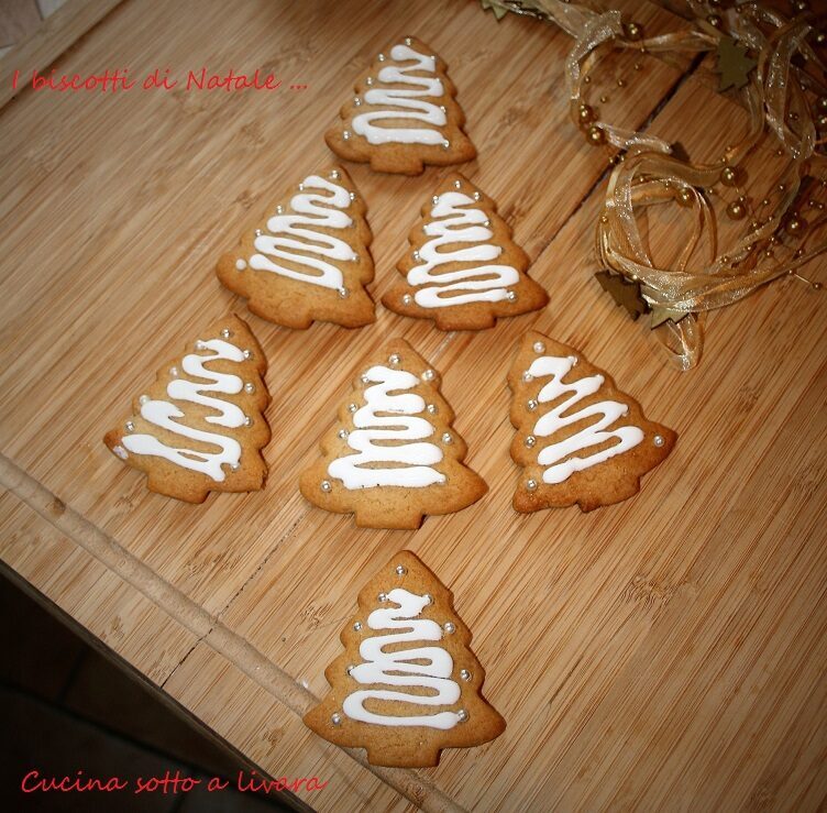 Biscotti di natale