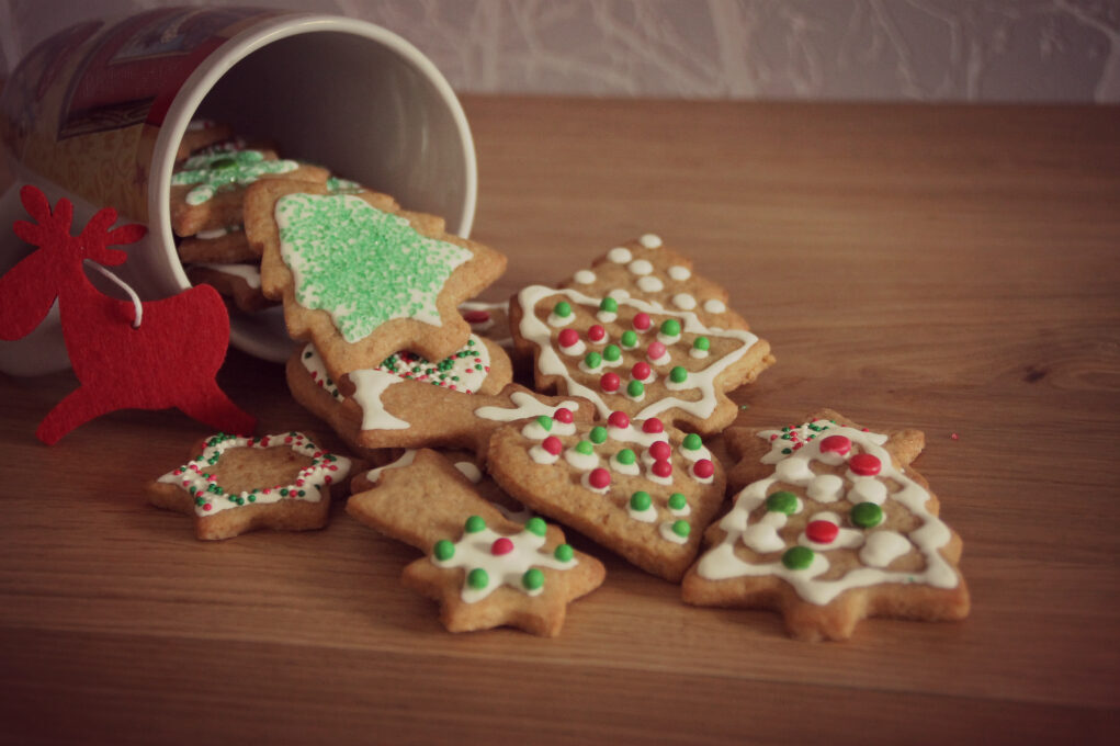 Biscotti di natale