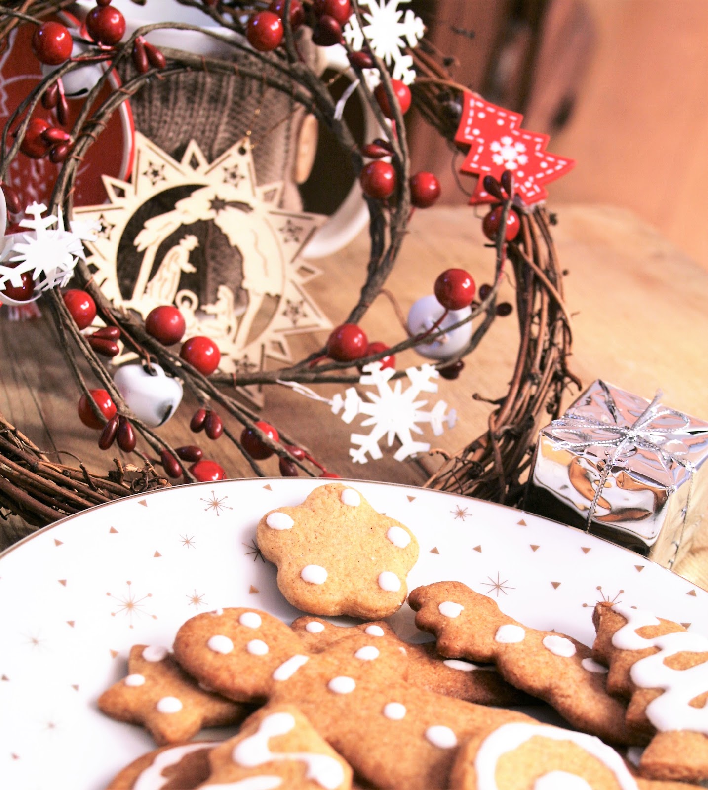 Biscotti di natale ricetta nr 2