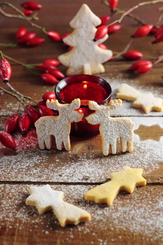 Biscotti di natale speziati