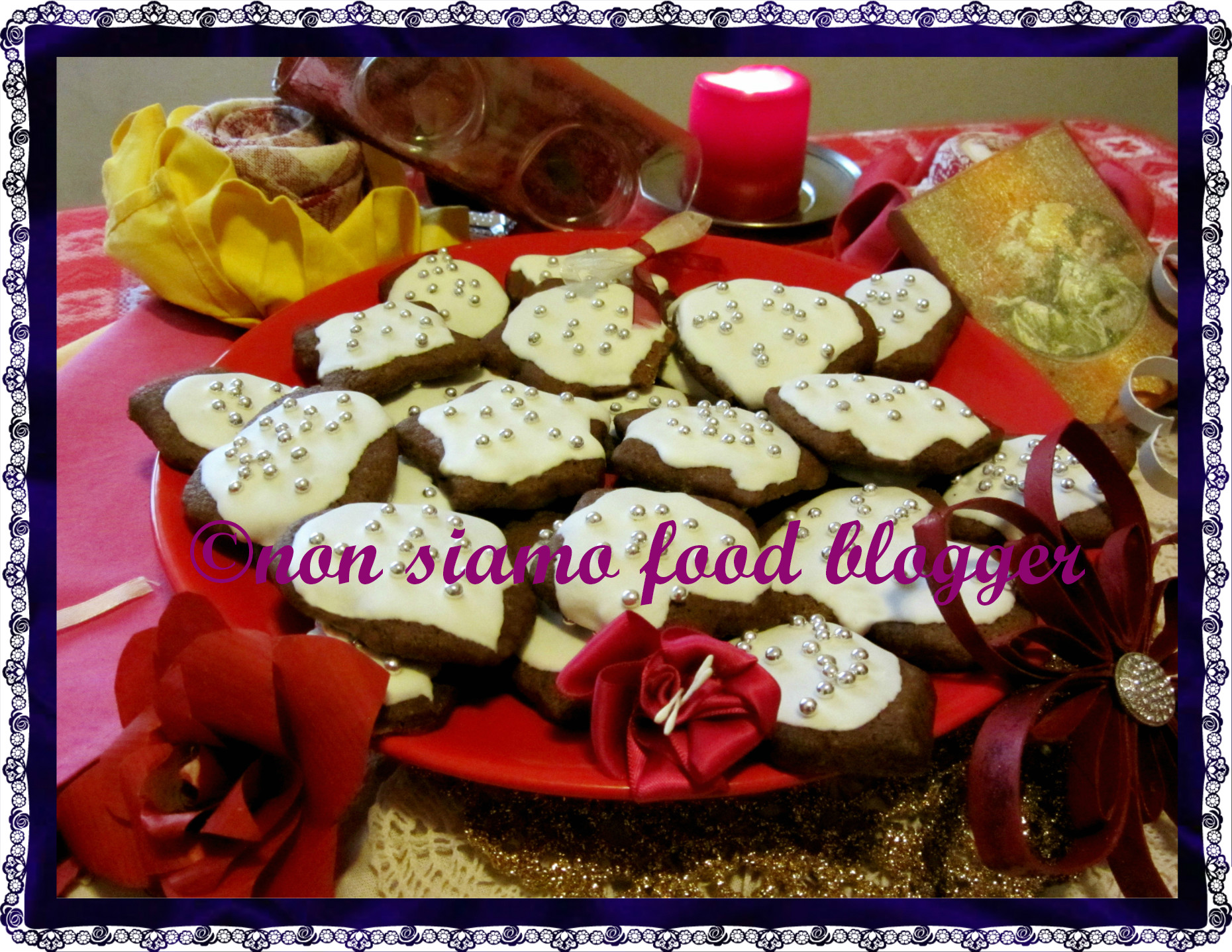 Biscotti di Natale Speziati