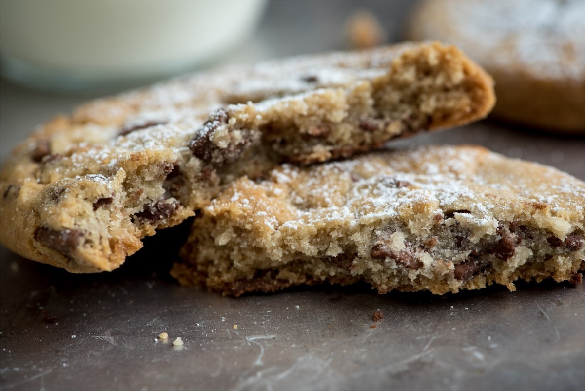 Biscotti di noci: Ricetta veloce