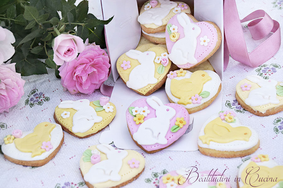 Biscotti di pasqua