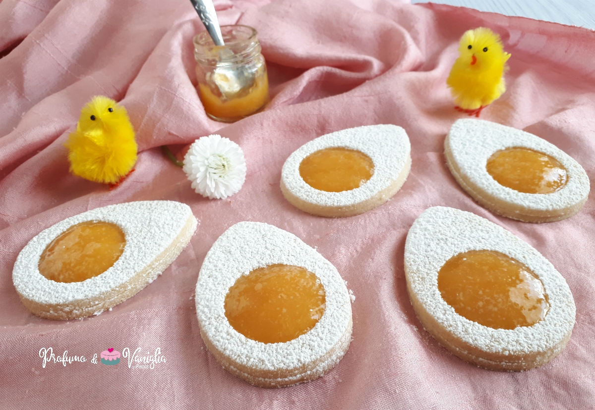 Biscotti di pasqua