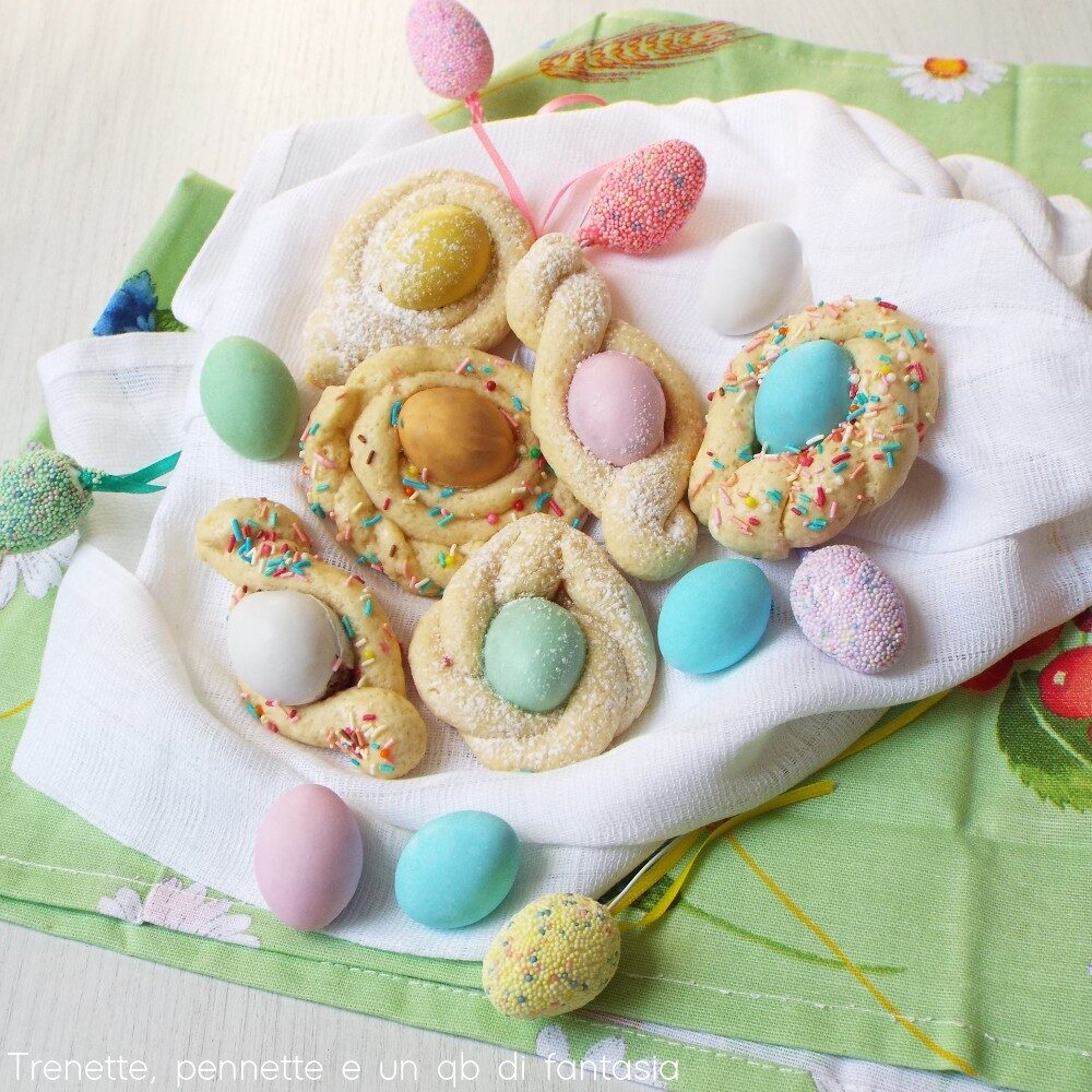 Biscotti di pasqua