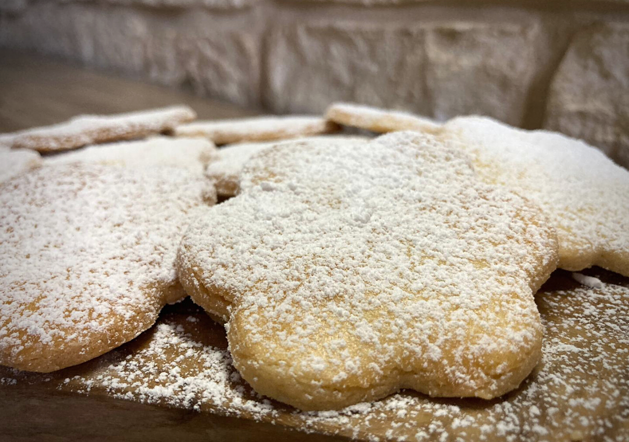 Biscotti di pasta frolla: come farli a casa