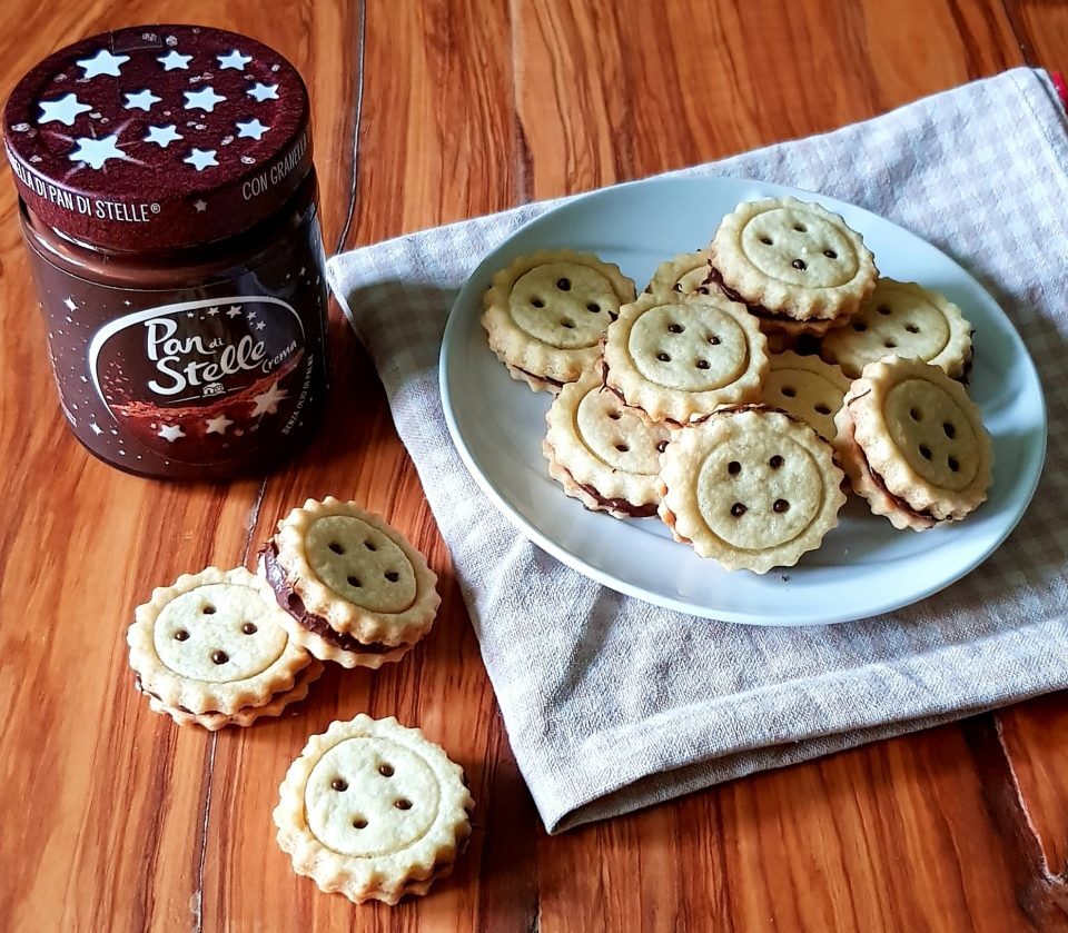 Biscotti di pasta frolla