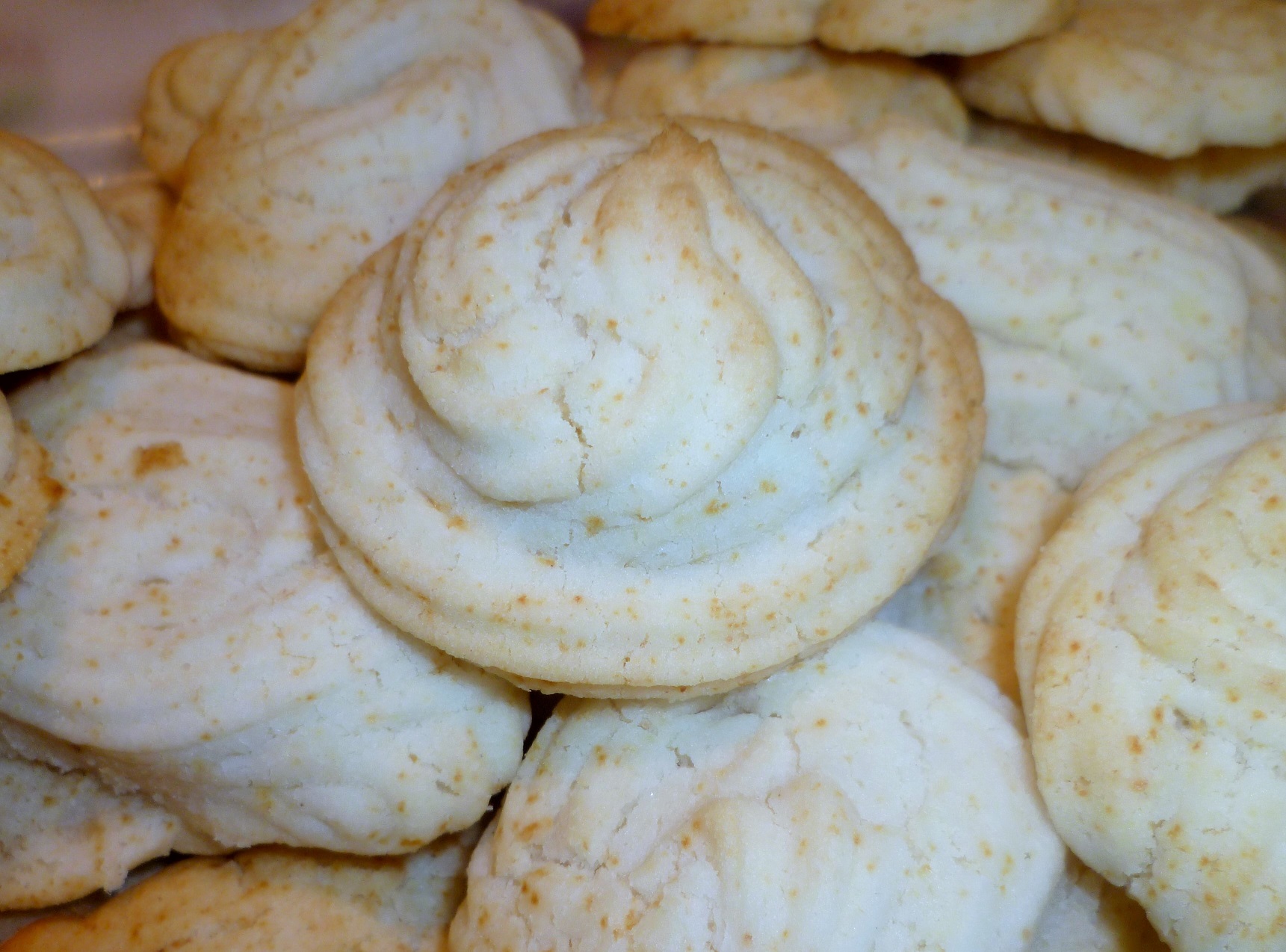 Biscotti di riso