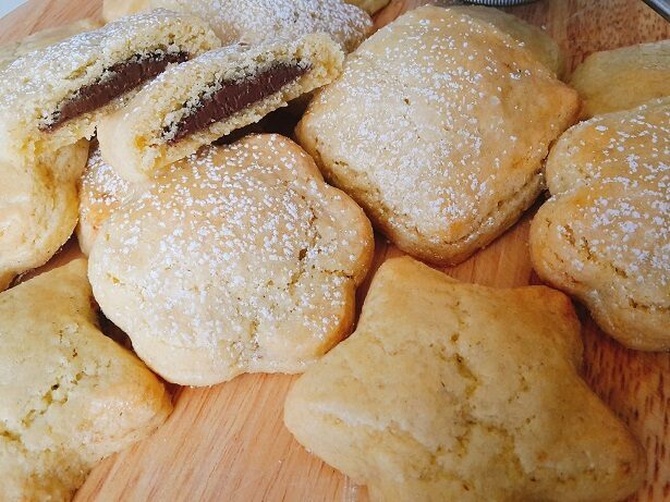 Biscotti di suor giuseppina, vanno a ruba