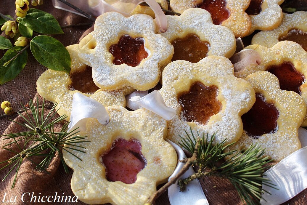 Biscotti di vetro