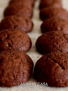 Biscotti doppio cioccolato