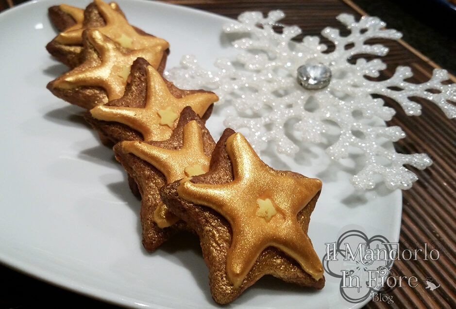 Biscotti dorati al marsala