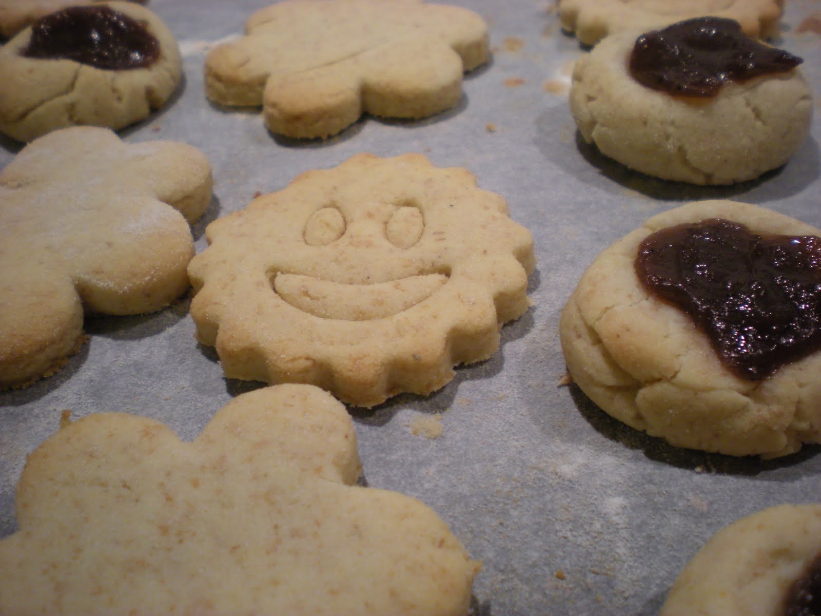 Biscotti ….. e sospetti!