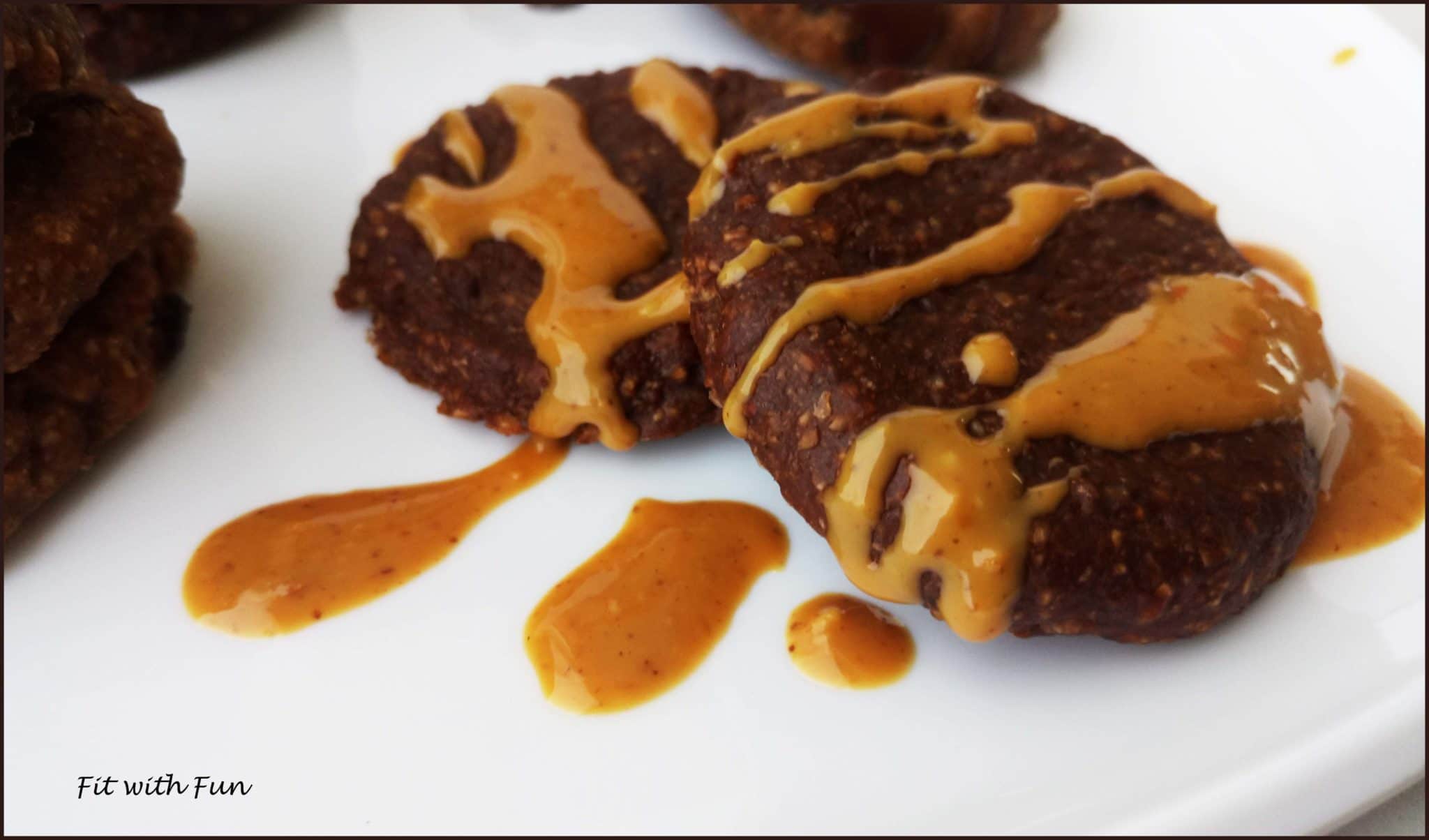 Biscotti energetici super facili e vegan doppia ricetta