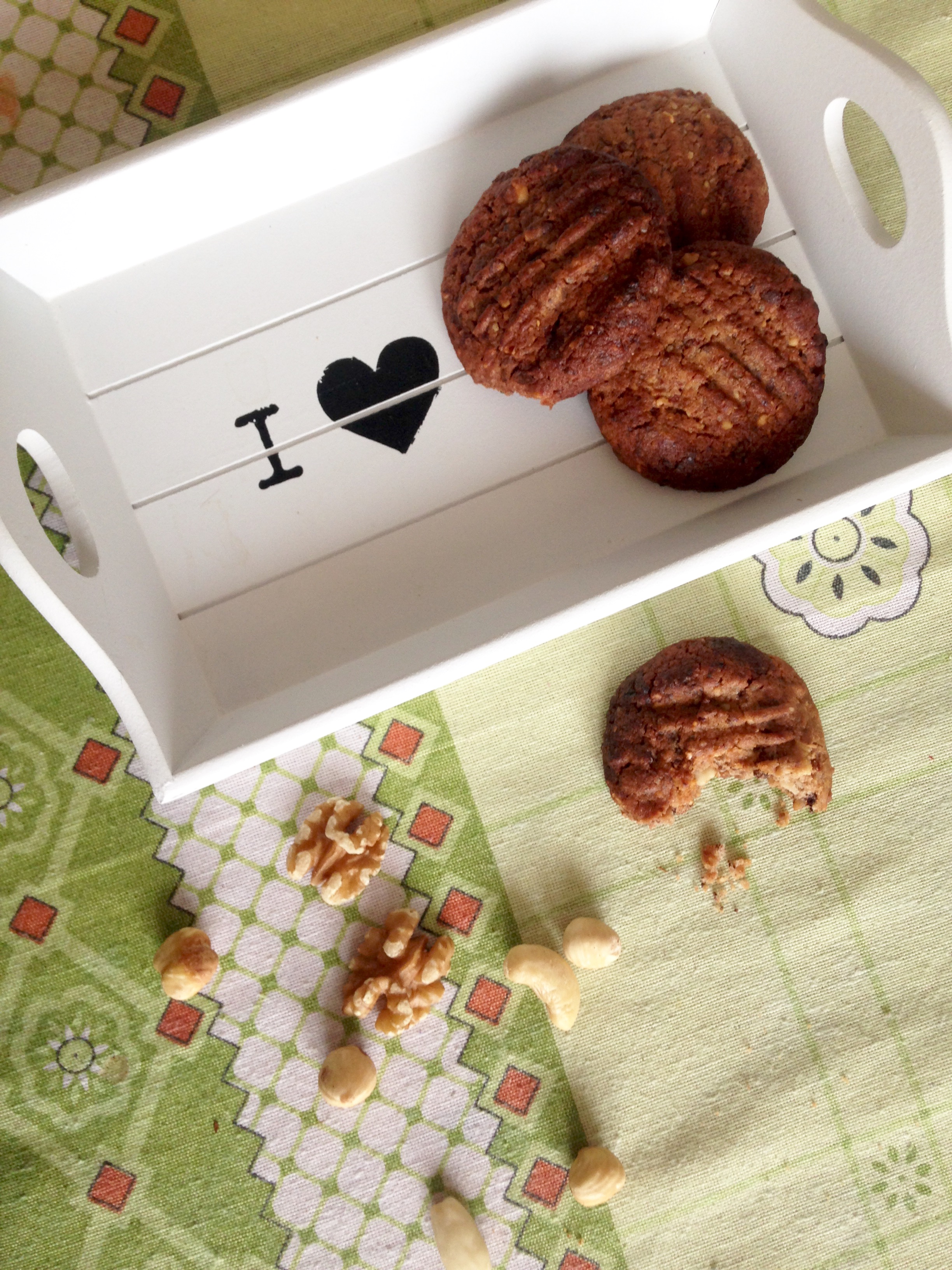 Biscotti energia