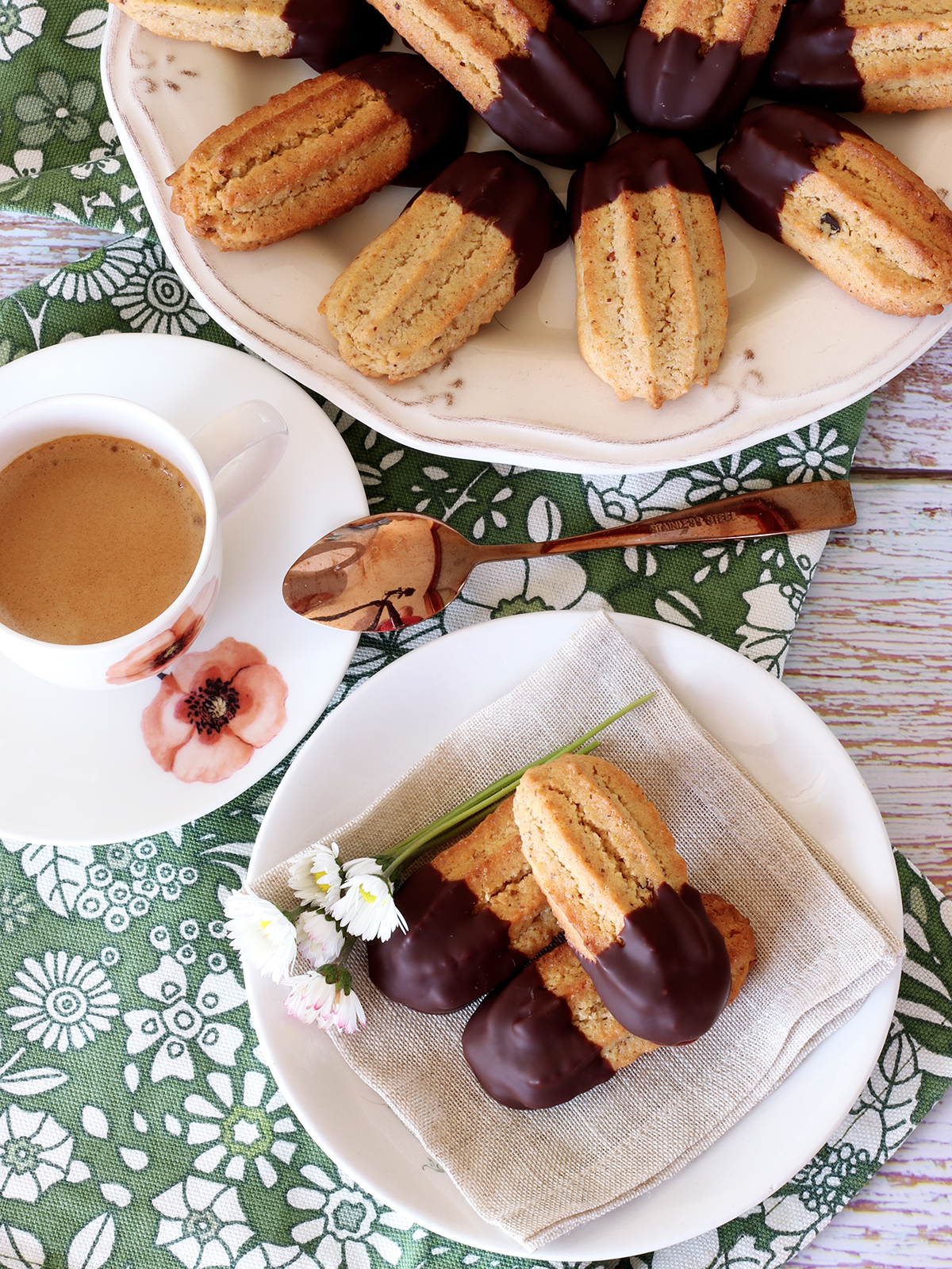 Biscotti excelsior alle nocciole