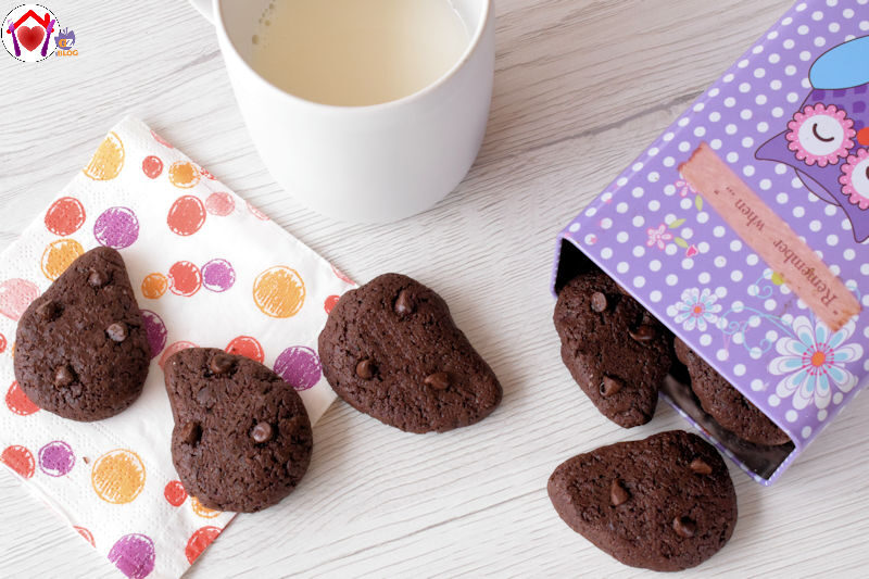 Biscotti extra dark