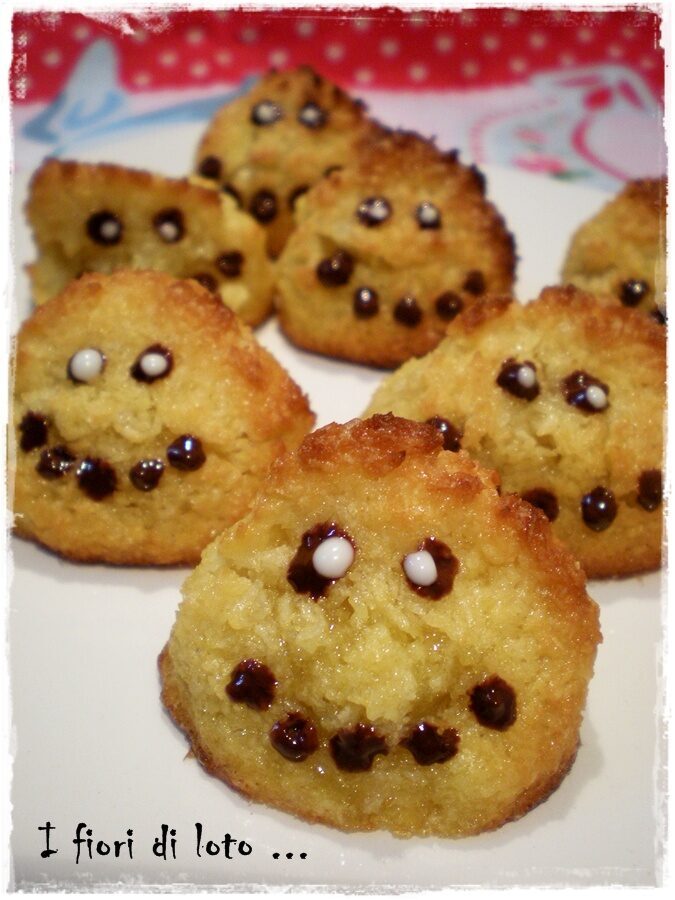 Biscotti facili di halloween