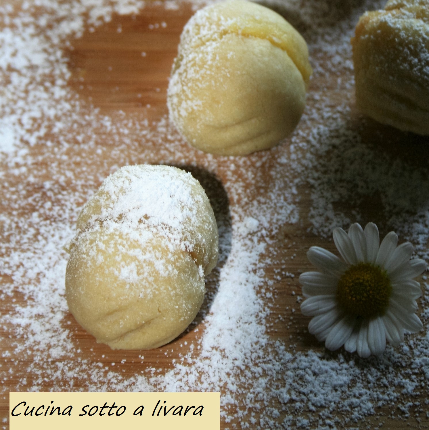 Biscotti farciti