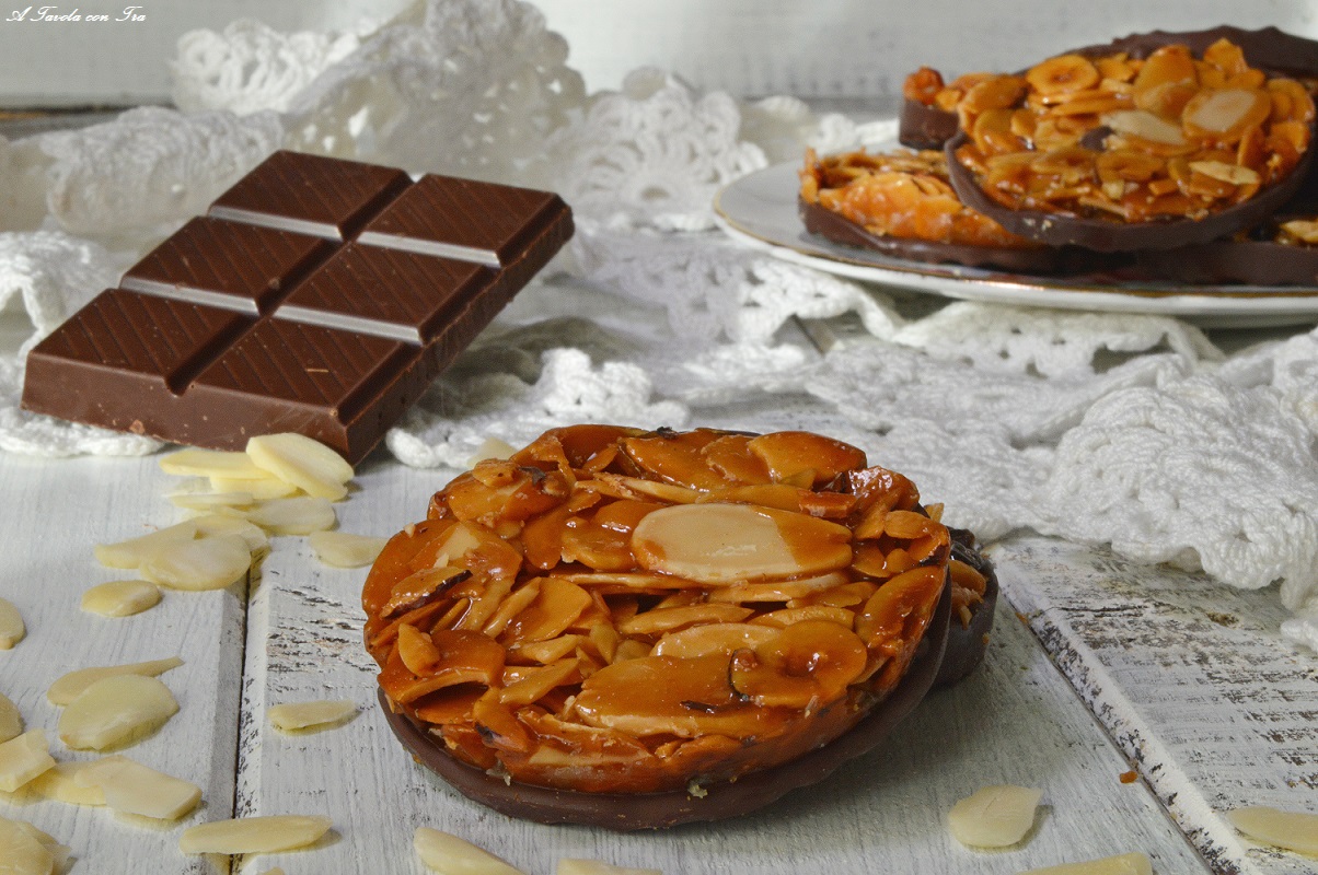Biscotti florentine facili e deliziosi