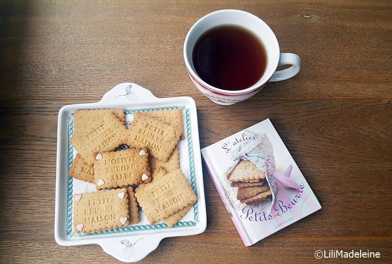 Biscotti francesi: storia e ricetta degli iconici Petit Beurre
