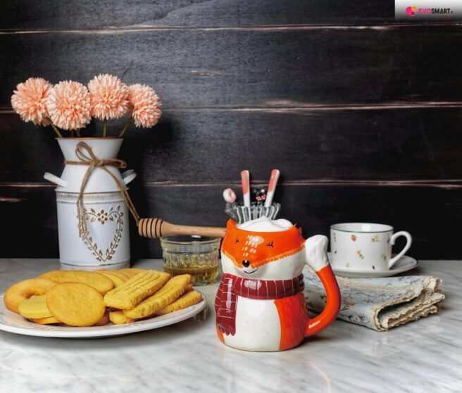 Biscotti frollini pasta di meliga: decisamente buoni!