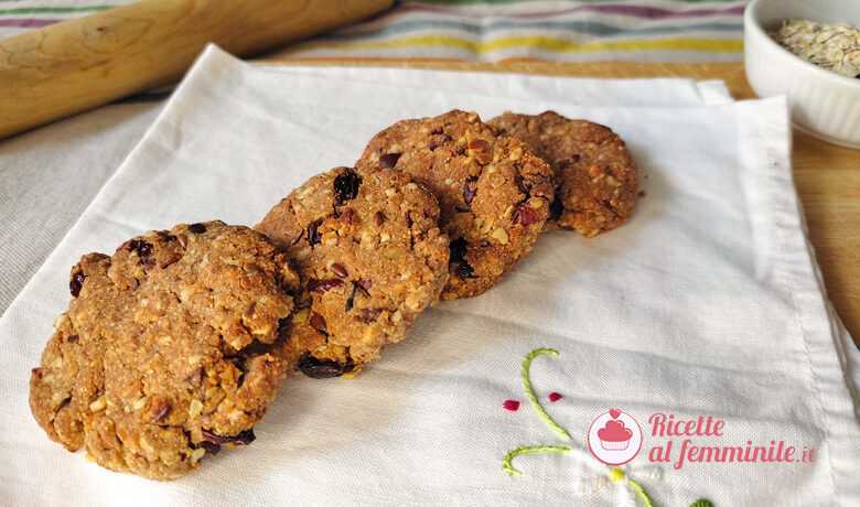 Biscotti grancereale senza glutine
