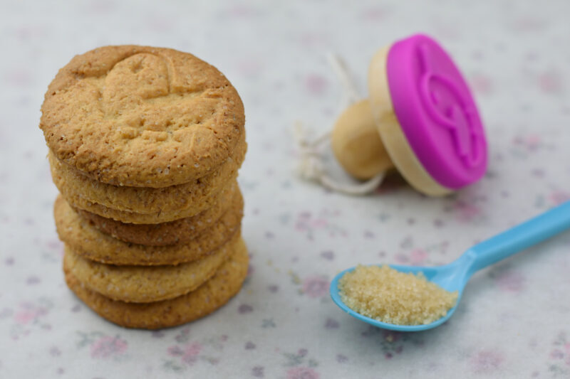 Biscotti integrali al farro (senza uova)