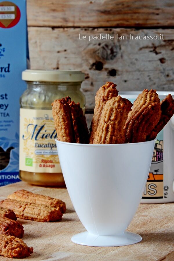 BISCOTTI INTEGRALI ALL’OLIO DI OLIVA