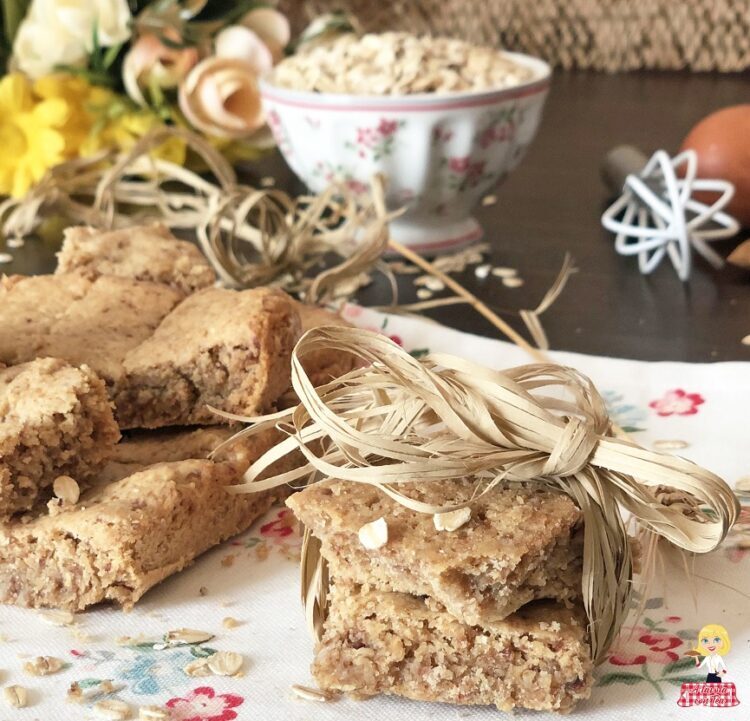 Biscotti integrali senza burro