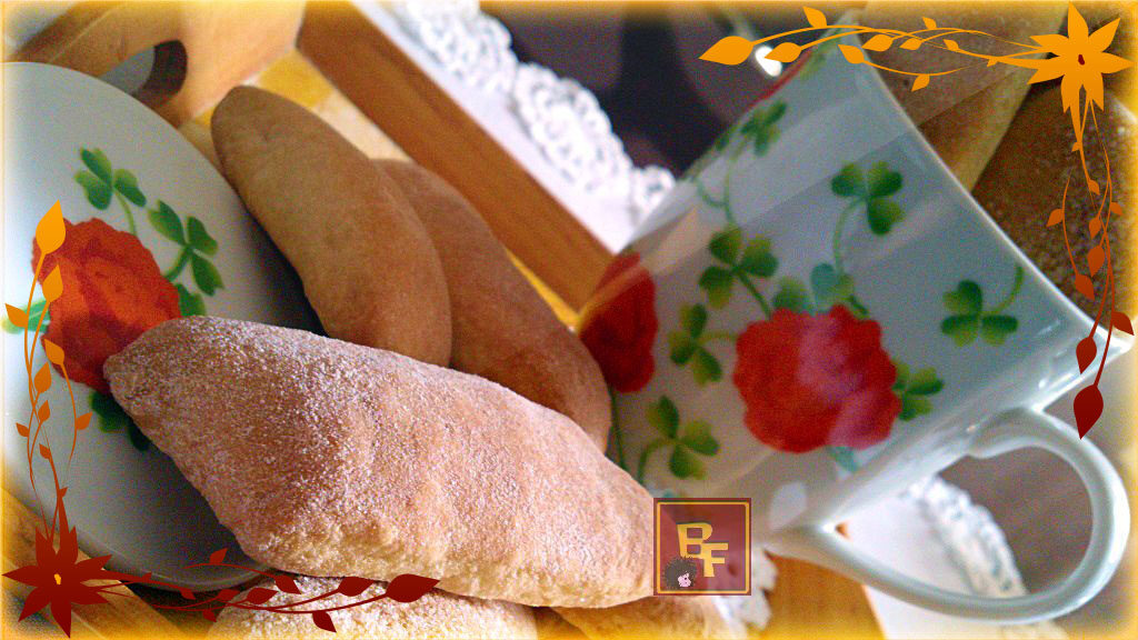 Biscotti “inzupposi”