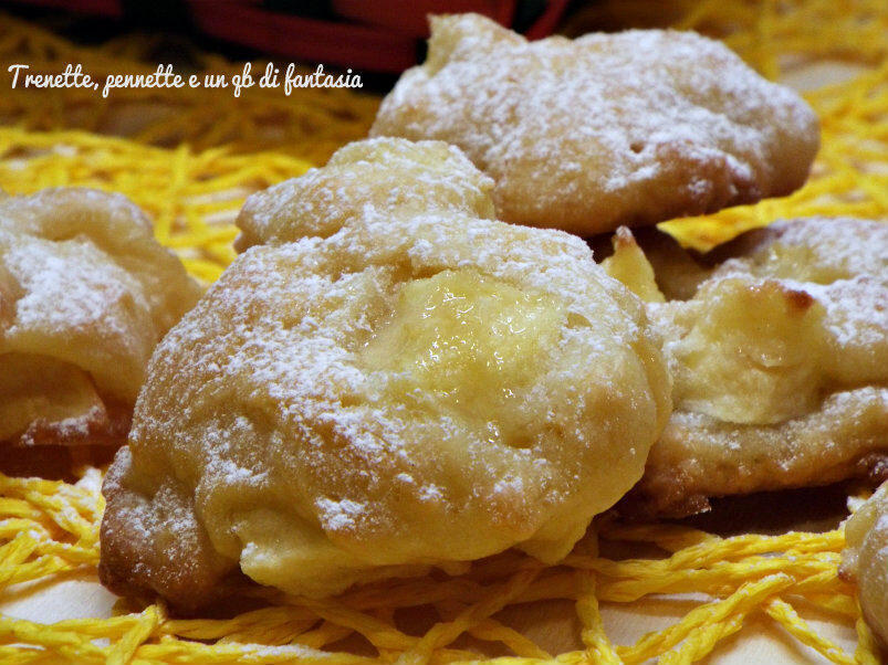 Biscotti leggeri alle mele