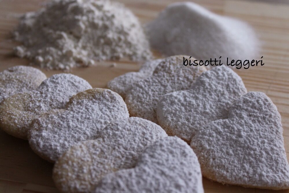 Biscotti leggeri