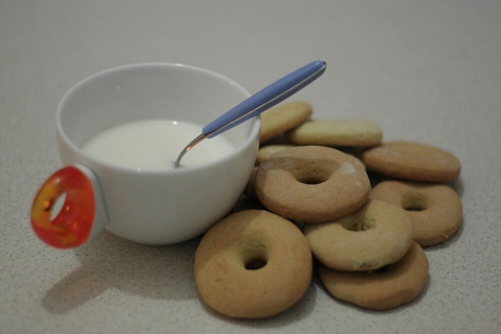 Biscotti macine
