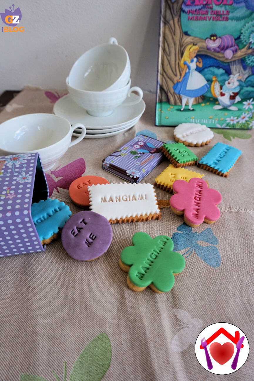 Biscotti “mangiami” animatedfood