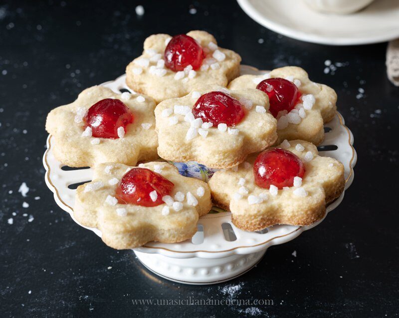 Biscotti margherita ricetta siciliana
